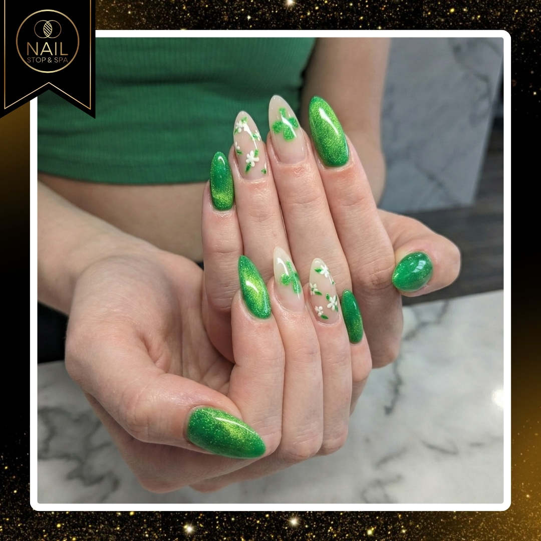 Spring Nail Inspiration for Your Next Manicure